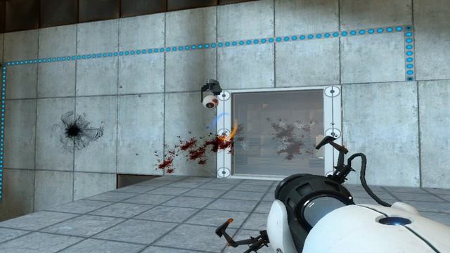 Portal 1 Полное прохождение [#5] | камера испытаний 18 смотреть онлайн