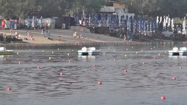 Pioniri K-1 1000m Nikola Perak (1.mesto) i Vuk Sauer (5.mesto) смотреть онлайн