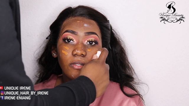 He popped the question and she said yes?? \\ Wedding Make-up ??transformation \\ #uniquediditagain смотреть онлайн