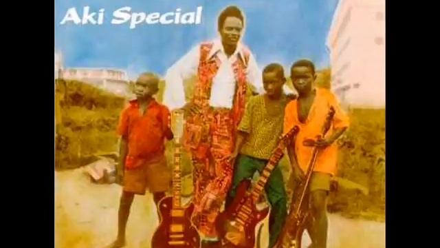 Prince Nico Mbarga Sweet Mother смотреть онлайн