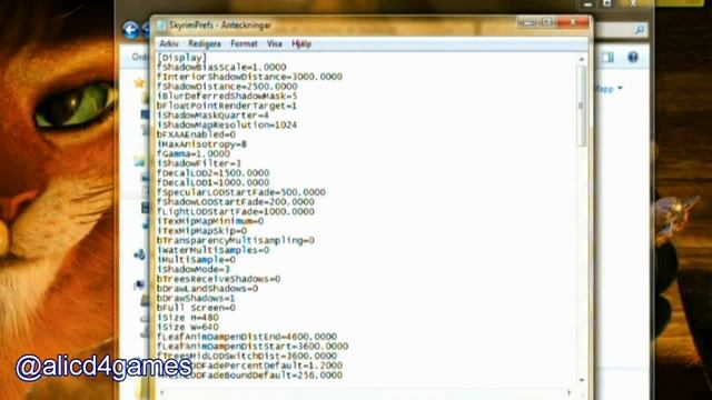 How To Fix Skyrim Fullscreen Just In 2 Min With No Download [ HD ] смотреть онлайн