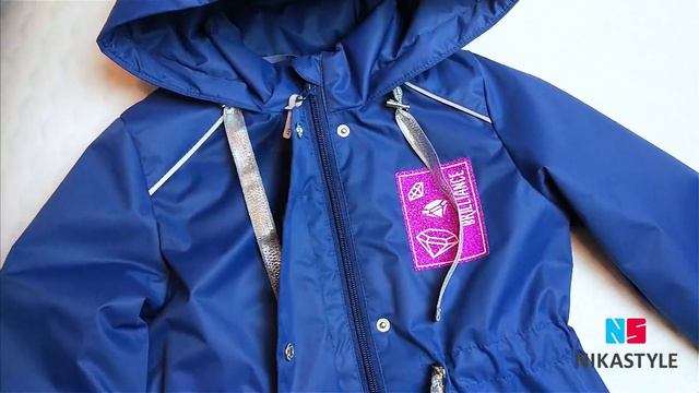 Видео-обзор демисезонная парка 5м2620/Коллекция ВЕСНА 2020 смотреть онлайн