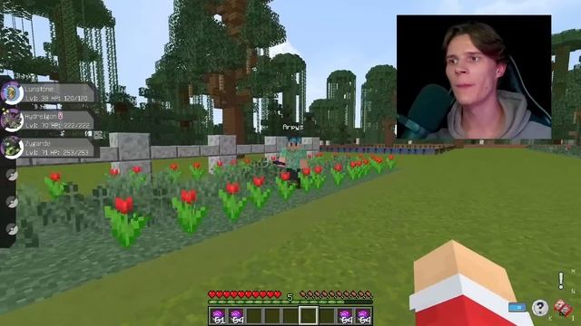 Choose Your LUCKY BLOCK Starter Pokémon! (Minecraft Pixelmon) смотреть онлайн