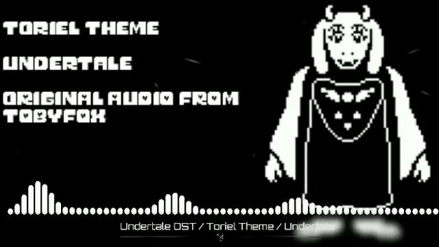 Undertale OST / Toriel Theme / Undertale смотреть онлайн
