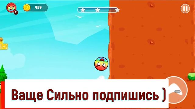 Color Ball Adventure Fun Ball for Android - геймплей игры Color Ball Adventure Fun Ball ????? смотреть онлайн