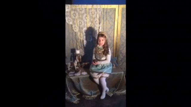 Сергей Есенин «Зима» смотреть онлайн