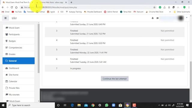 How to Hack Moodle | Copy and Paste on Moodle | Moodle Clipboard Solution смотреть онлайн
