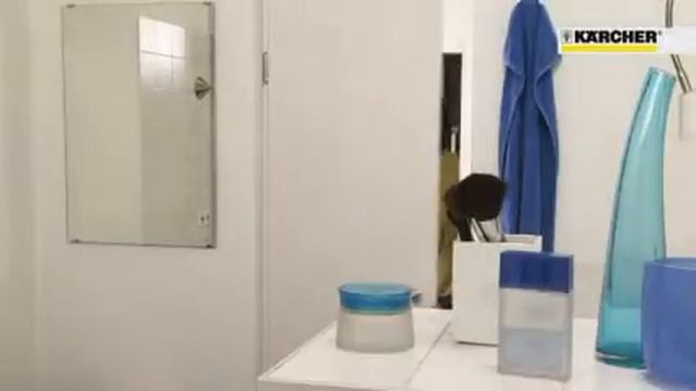 Пароочиститель Karcher SC 5.800 CB 1.439-150.0 смотреть онлайн