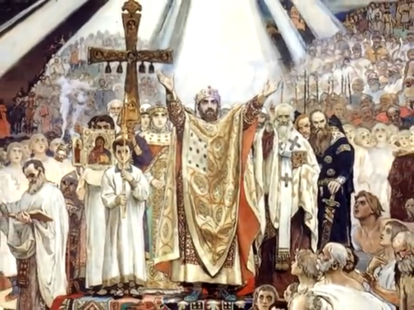 1150 лет противостояния России и Запада смотреть онлайн