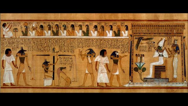 14 - Религия древнего Египта (Египетская мифология)