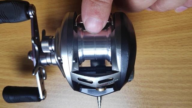 Дисбаланс шпули. Как исправить. Шпуля мультипликаторной катушки. Баланс. Вибрация. Жужжание. смотреть онлайн