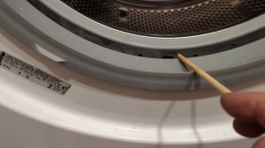 Что делать? Стоит вода в стиральной машине