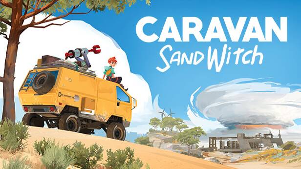 Caravan SandWitch смотреть онлайн
