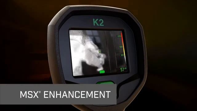 Camera ảnh nhiệt FLIR K2 смотреть онлайн