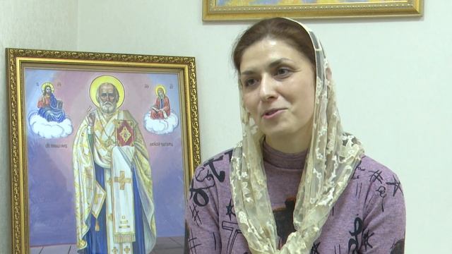 Праздник храма святителя Николая Чудотворца на Садах смотреть онлайн