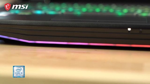 Zastąp PC laptopem MSI - GT76 Titan UNBOXING смотреть онлайн