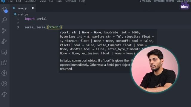 The No.1 Reason I don't need to use my computer keyboard again| AI, Python & Arduino смотреть онлайн