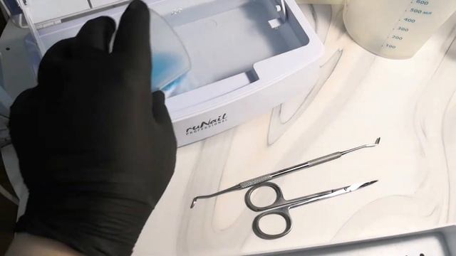 Дезинфекция маникюрных инструментов смотреть онлайн