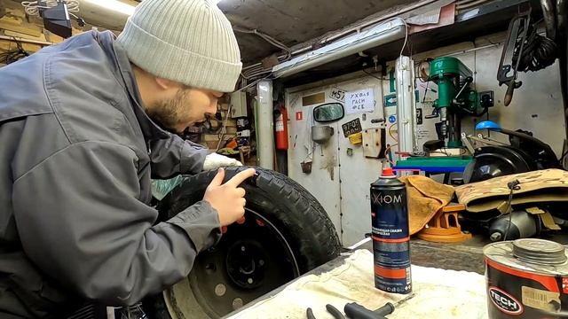 Жгут в шину✔️(устраняю прокол) / yota X.ё.а / новости смотреть онлайн