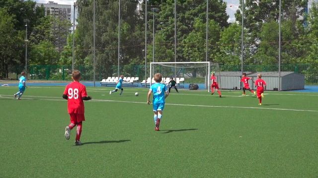 Красногвардеец - Молния 2013 вторая игра 28 мая 2023 Стадион Борисовские пруды смотреть онлайн