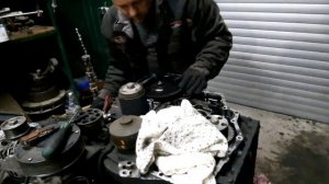 Замена распредвала,трактор кейс 310.Двигатель Cummins 8.9 л.Агротехпромзапчасть.0978360878