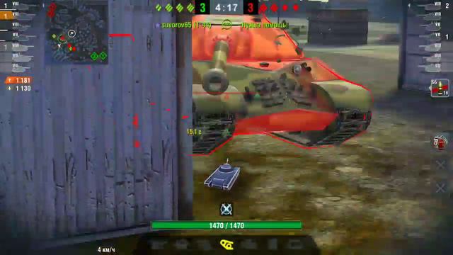 На КВ-4 как взять мастера в world of tanks blitz смотреть онлайн