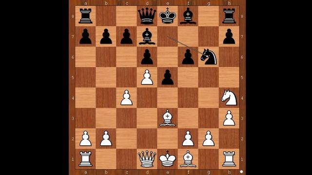 Wordsworth Donisthorpe vs Mundell: London 1892 смотреть онлайн