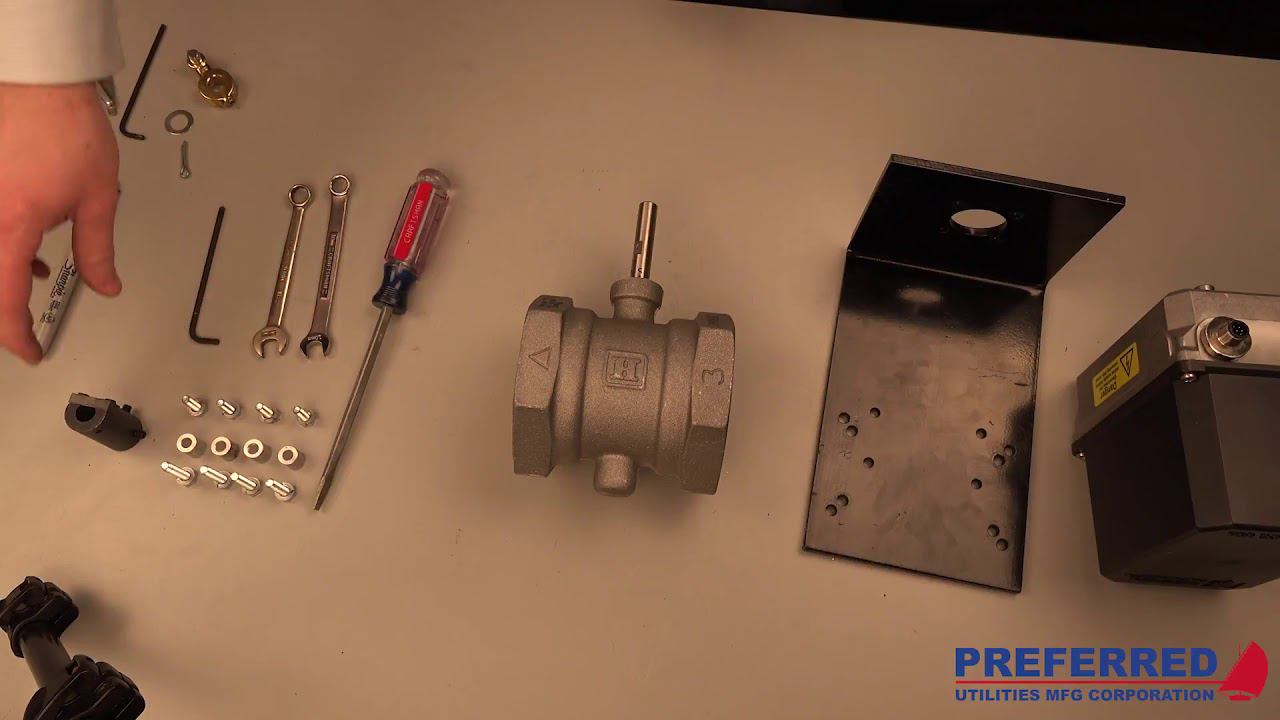 Сборка клапана Honeywell V51