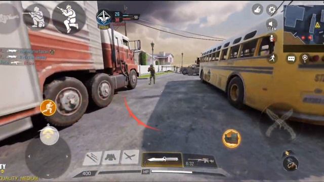 Cod mobile desyncing problem. Shots don't register!! смотреть онлайн