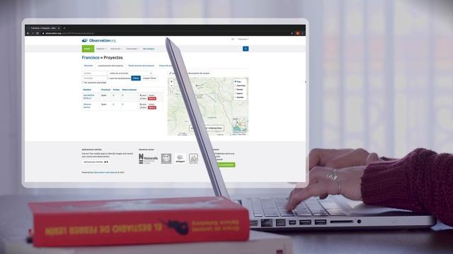 Tutorial 1 SAFE. Date de alta en Observation.org смотреть онлайн