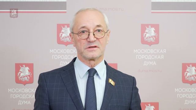 15.01.2018. Евгений Герасимов о Московской кинокомиссии смотреть онлайн