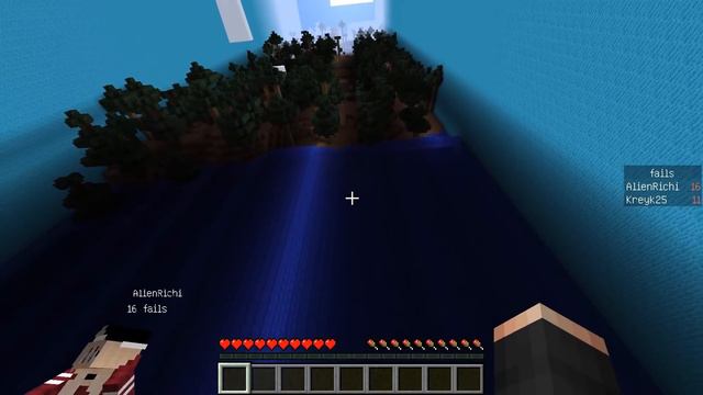 НУБ ПРОТИВ ДРОПЕР В МАЙНКРАФТ! САМЫЕ ОПАСНЫЕ ПРЫЖКИ! ПРЫГНИ И НЕ УМРИ! MINECRAFT смотреть онлайн