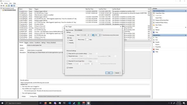 Set windows 10 to wake up from sleep on schedule смотреть онлайн