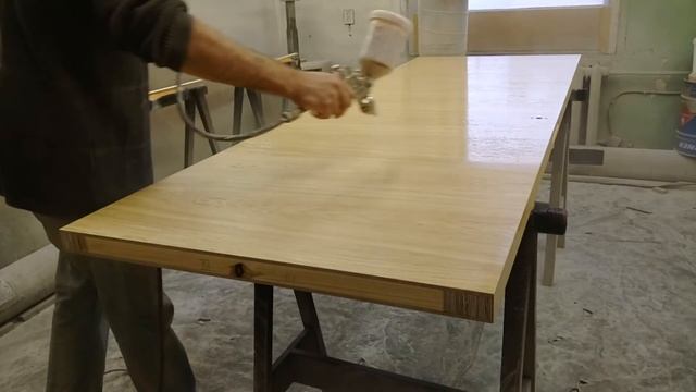 Лакировка дверного полотна смотреть онлайн