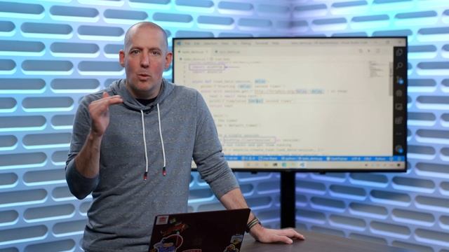 Demo: Asynchronous operations | More Python for Beginners [19 of 20] смотреть онлайн