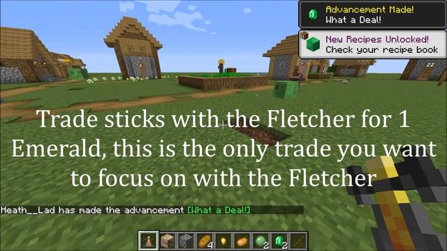 Best WAY To Get Ender Pearls in Minecraft 1.16 смотреть онлайн