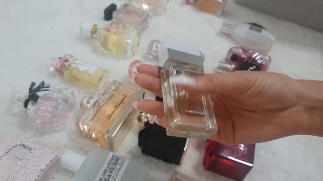 MY ENTIRE PERFUME COLLECTION | PART 1 : What I Would Repurchase And What I Would Not смотреть онлайн