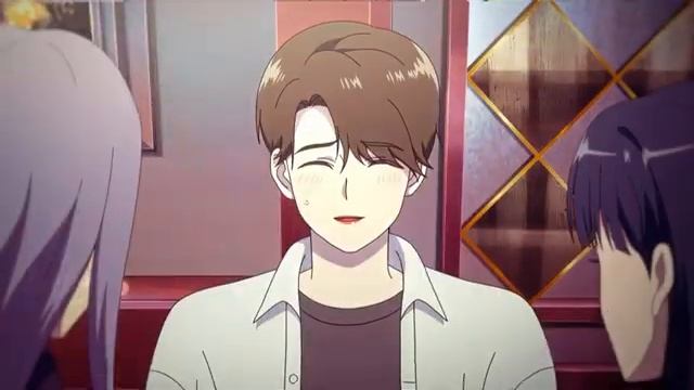 Ai shang ta de li you「AMV」That's all she смотреть онлайн