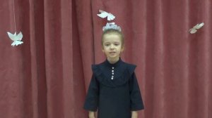 Песня "Мы рисуем голубя".  Слова М. Лисича, музыка О. Ширяева