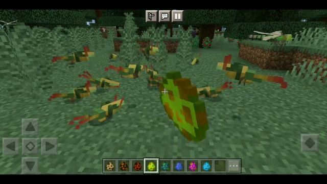 New Mobs Mod In Minecraft Pe 1.18 | Brad's Mobs Addon For Mcpe | Minecraft Pocket,Bedrock,Java смотреть онлайн