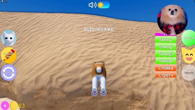 КОТИКИ ТАНЦУЮТ ПУЗИКАМИ ! ВЕЧЕРИНКА КОТИКОВ В РОБЛОКС ! Kitten Game ROBLOX смотреть онлайн