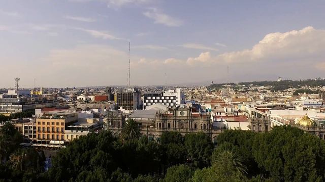 HISTORIA DE LA CIUDAD DE PUEBLA смотреть онлайн