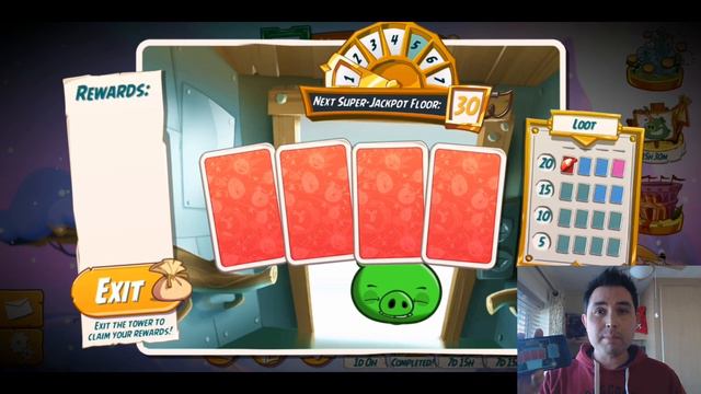 Angry Birds 2 Theater Road Adventure, Kabuki Hats & Too Many Pigs in the Tower! смотреть онлайн