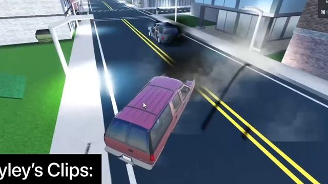 Car Crash Simulator ROBLOX car crashes/ Funny moments смотреть онлайн