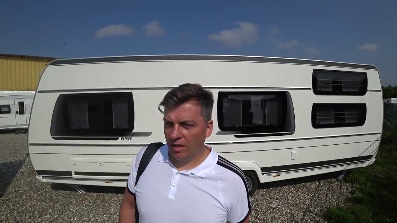 Семейный автономный караван  (прицеп-дача) 8 мест Fendt Saphir 650 SKM