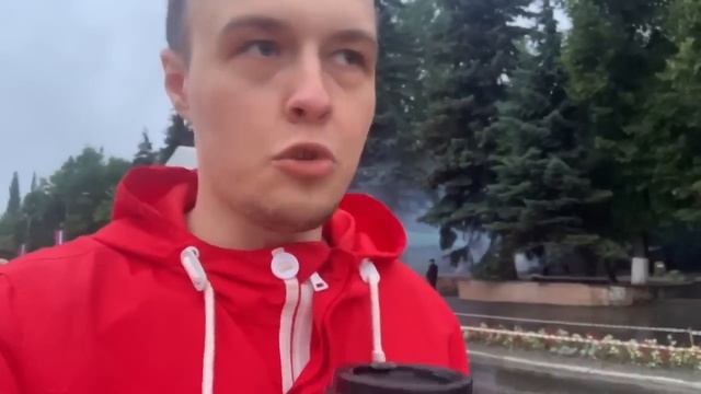 День города Гусь-Хрустальный 2019 смотреть онлайн