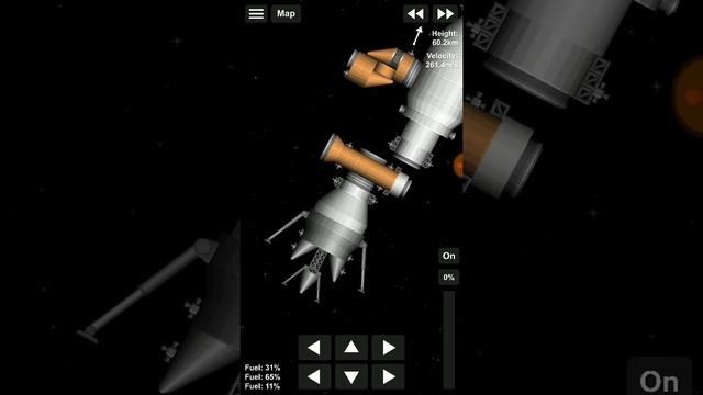 Moon Colonization: #2 Build moon station (Spaceflight Simulator 1.5) смотреть онлайн