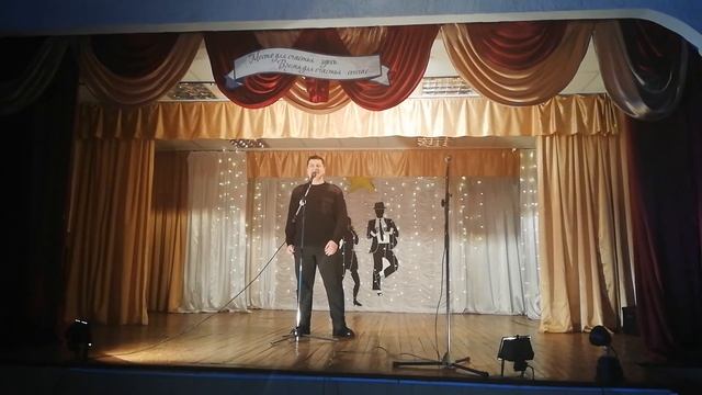 "Собирай меня" в исполнении Валентина Коваленко, гр. № 38 смотреть онлайн