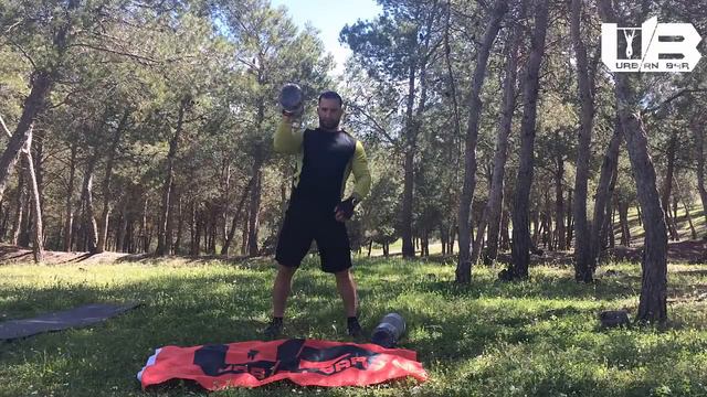 الحلقة التاسعة من البرنامج الرياضي رمضان فرصتك للتغيير مع المدرب عماد . Urbanbar смотреть онлайн