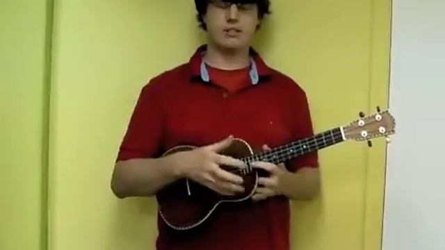 Ukulele Basics with Mark McHale смотреть онлайн